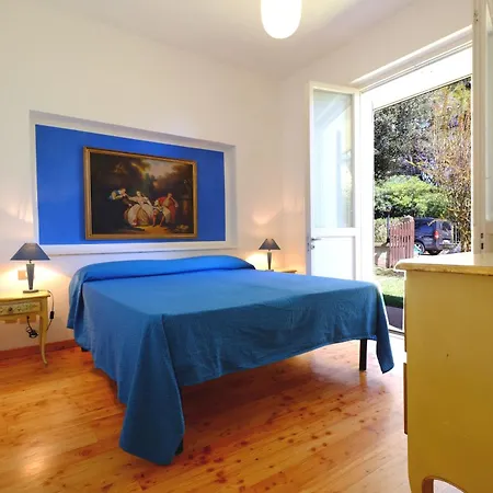 Vakantiehuis 610 - Pentalocale Al Piano Terra Al Taunus Con Ampio Giardino, A 300 Mt Dal Mare -spiaggia Inclusa
