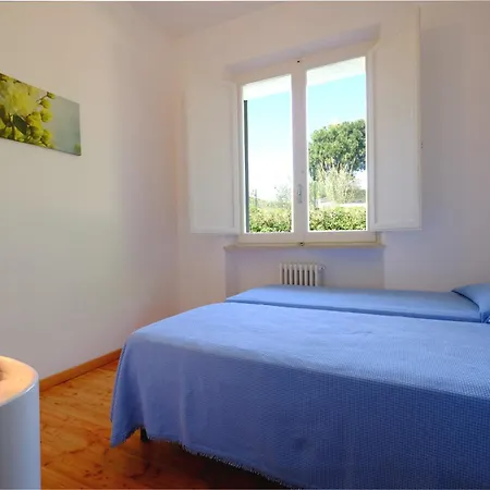 610 - Pentalocale Al Piano Terra Al Taunus Con Ampio Giardino, A 300 Mt Dal Mare Holiday home Numana